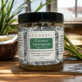 Coconut Lemongrass | Sugar Scrub