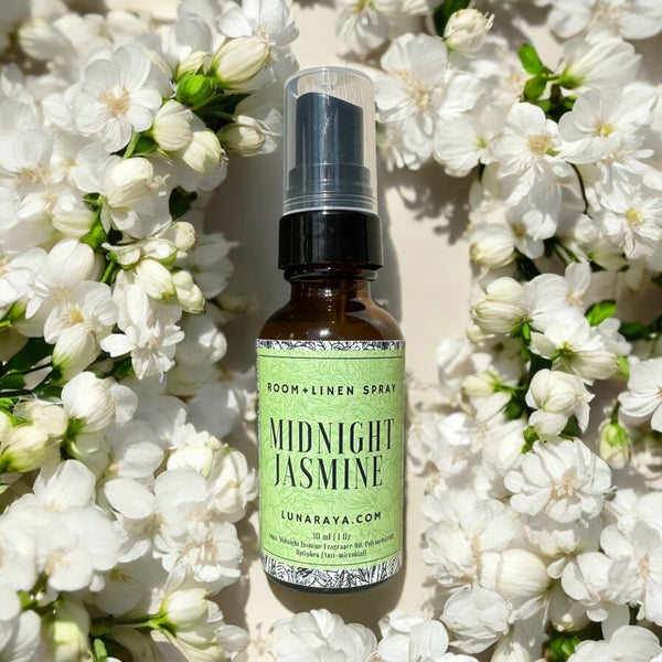 Jasmine | Linen spray ~ Eau de Toilette