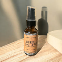 Bourbon Sandalwood | Linen Spray