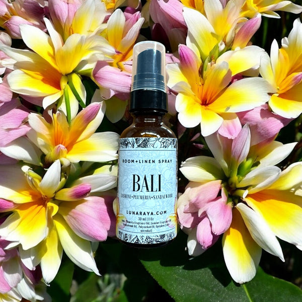 Bali Linen Spray ~ Eau de Toillete