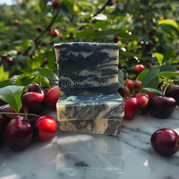 Black Cherry | Soap Bar